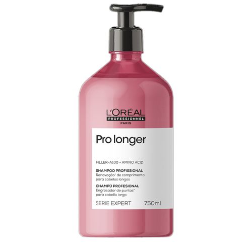 L'Oréal Professionnel Serie Expert Pro Longer - Shampoo