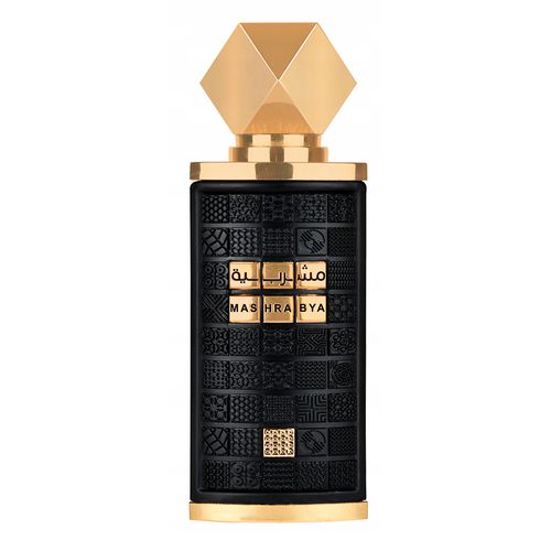 Lattafa Mashrabya Eau de Parfum - Perfume Unissex 100ml