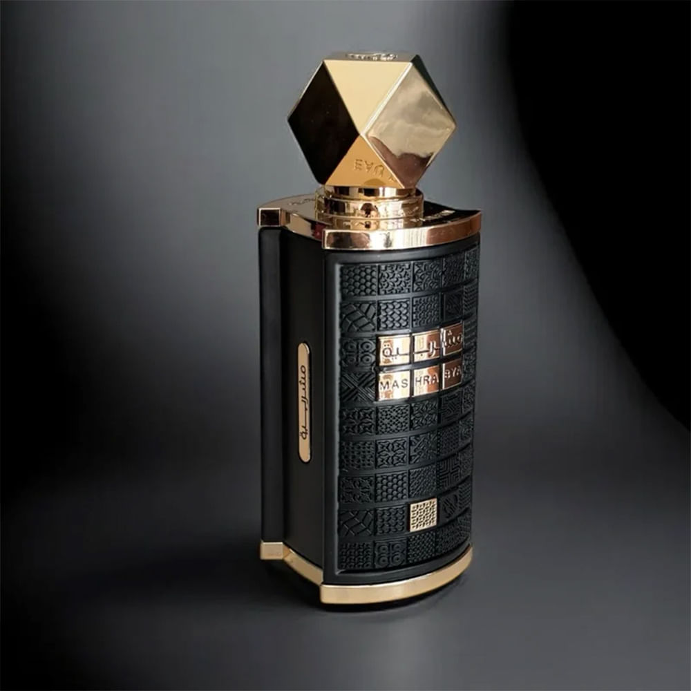 Lattafa Mashrabya Eau de Parfum - Perfume Unissex 100ml - Kassio