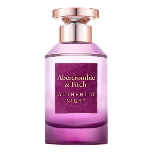 Abercrombie & Fitch Authentic Night Woman EDP - Perfume Feminino