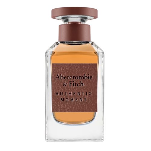 Abercrombie & Fitch Authentic Moment Man EDT - Perfume Masculino