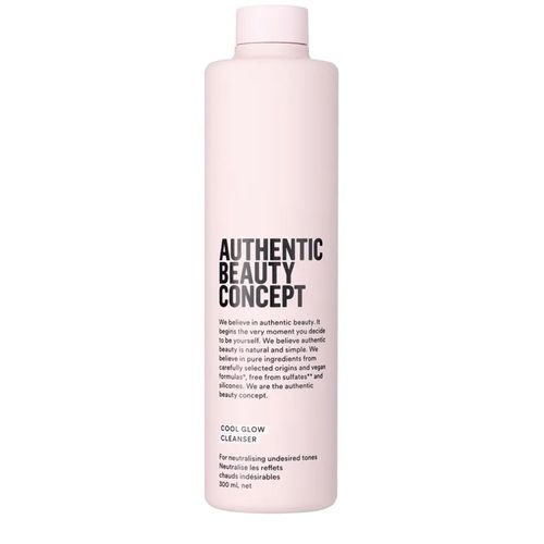 Authentic Beauty Concept Cool Glow Cleanser - Shampoo