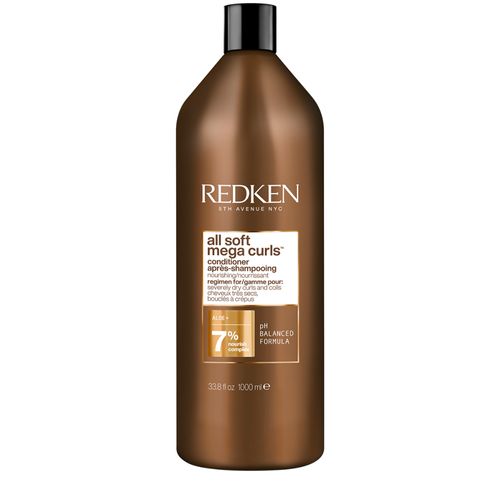 Redken All Soft Mega Curls - Condicionador