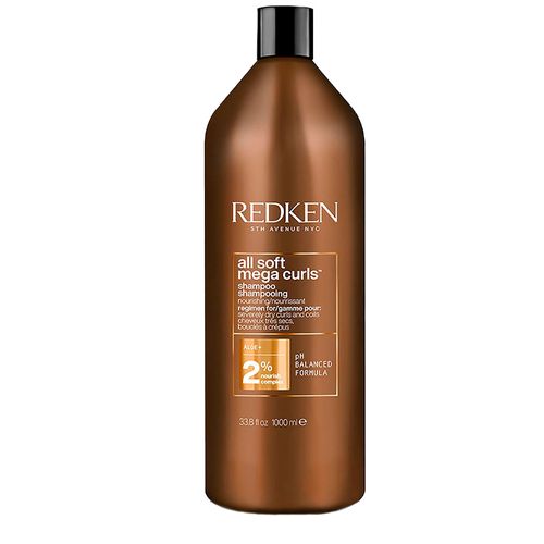 Redken All Soft Mega Curls - Shampoo