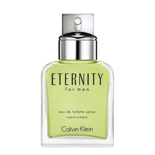 Calvin Klein Eternity For Men Eau de Toilette - Perfume Masculino 50ml