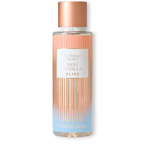 Victoria S Secret Body Splash Bare Vanilla Bliss 250ml