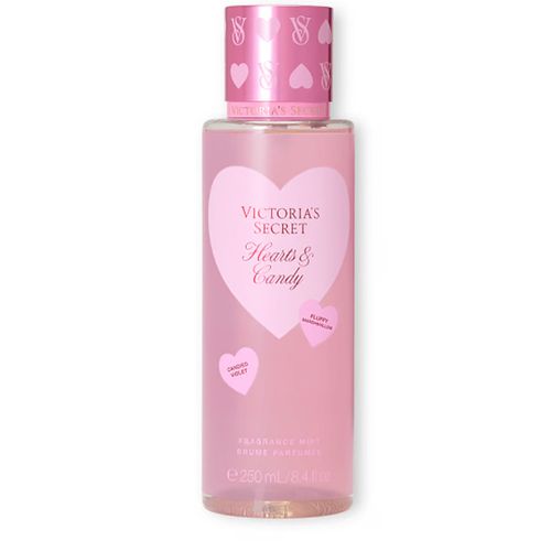 Victoria's Secret Hearts E Candy - Body Splash