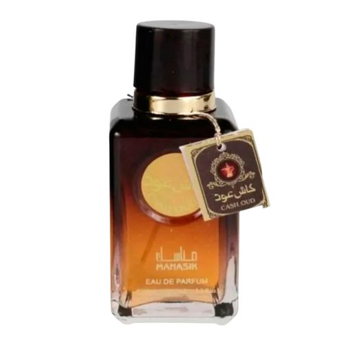 Manasik Cash Oud Eau de Parfum - Perfume Feminino