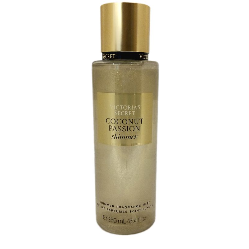 VS Coconut Passion shimmer