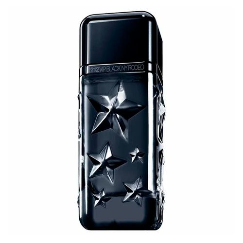 Carolina Herrera 212 Vip Black Ny Rodeo Eau de Parfum  - Perfume Masculino 100ml