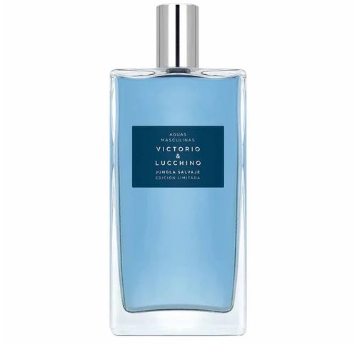 Victorio & Lucchino Jungla Salvaje Eau de Toilette - Perfume Masculino