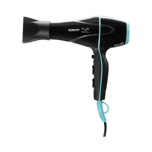 Taiff Style Preto 2000W - Secador de Cabelo