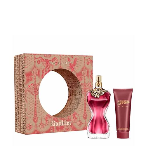 Kit  Jean Paul Gaultier La Belle Feminino - Eau de Parfum 100ml + Body Lotion 75ml
