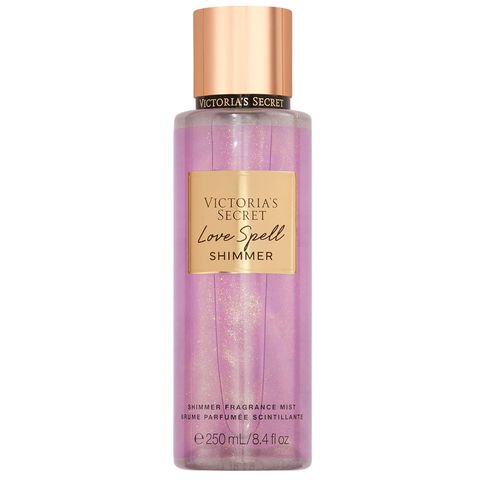 Victoria's Secret Love Spell Shimmer - Body Splash
