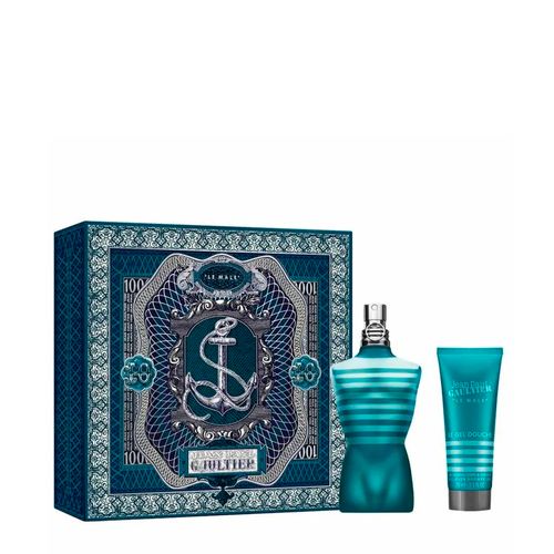 Kit Jean Paul Gaultier Le Male Masculino - Eau de Toilette 125ml + Shower Gel 75ml