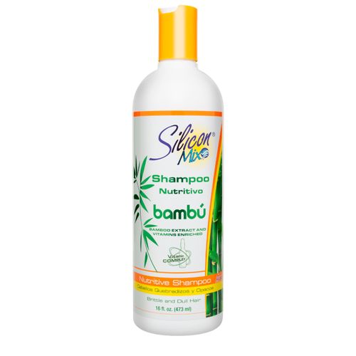 Silicon Mix Bambu Nutritive - Shampoo