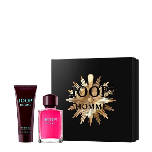 Kit Joop! Homme Masculino - EDT 75ml + Shower Gel 75ml