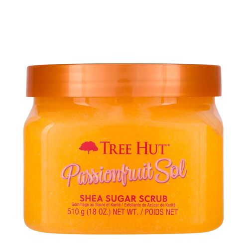 Tree Hut Shea Sugar Scrub Passionfruit Sol - Esfoliante Corporal
