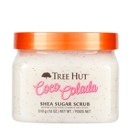 Tree Hut Coco Colada Shea Sugar Scrub - Esfoliante Corporal
