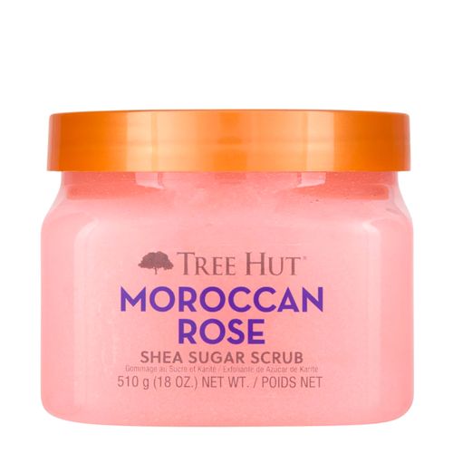 Tree Hut Moroccan Rose Shea Sugar Scrub - Esfoliante Corporal