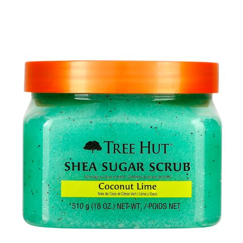 Tree Hut Coconut Lime Shea Sugar Scrub - Esfoliante Corporal