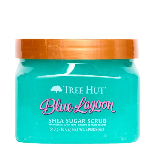 Tree Hut Blue Lagoon Shea Sugar Scrub - Esfoliante Corporal