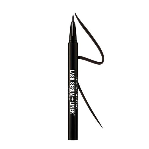 Revlon Colorstay Lash Serum + Liner Liquid Eyeliner - Delineador