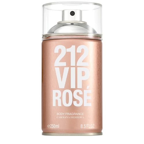 Carolina Herrera 212 VIP Rosé Body Spray - Perfume Feminino
