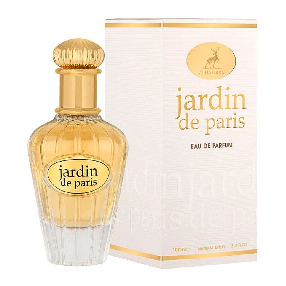 Maison Alhambra Jardin de Paris Eau de Parfum - Perfume Feminino