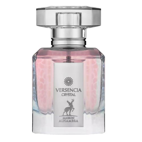 Maison Alhambra Versencia Crystal Eau de Parfum - Perfume Feminino 100ml
