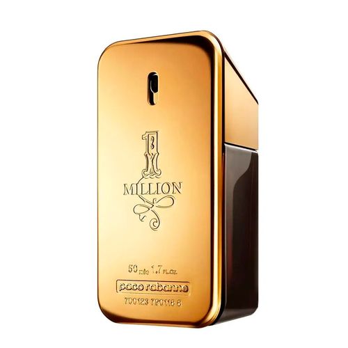 Paco Rabanne 1 Million Eau de Toilette - Perfume Masculino