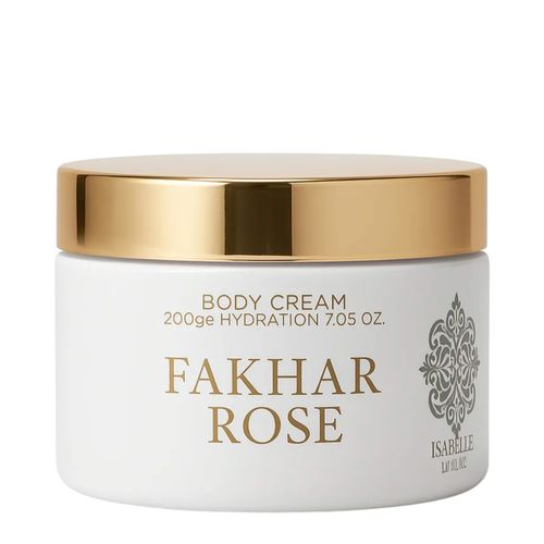 Isabelle La Belle Fakhar Rose - Hidratante Corporal