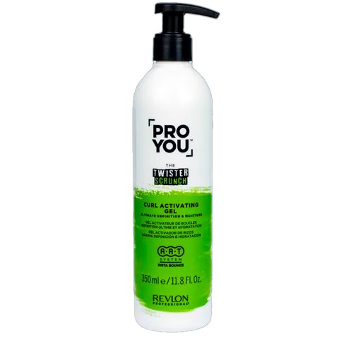 Revlon ProYou The Twister Scrunch - Gel Ativador de Cachos 350ml