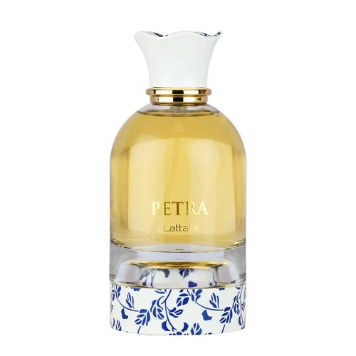 Lattafa Petra Eau de Parfum - Perfume Feminino 100ml