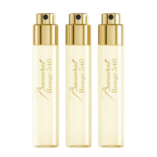 Maison Francis Kurkdjian Baccarat Rouge 540 Eau de Parfum - Perfume Unissex 3x11ml