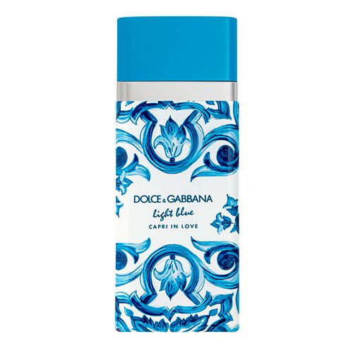 Dolce & Gabbana Light Blue Capri In Love Eau de Parfum - Perfume Feminino