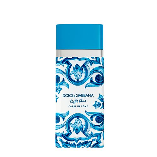 Dolce & Gabbana Light Blue Capri In Love Eau de Parfum - Perfume Feminino