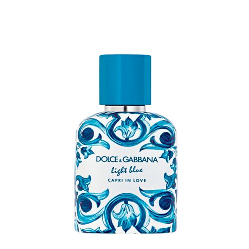 Dolce & Gabbana Light Blue Capri In Love Pour Homme EDP - Perfume Masculino