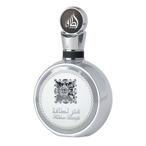 Lattafa Fakhar Platin Eau de Parfum - Perfume Unissex