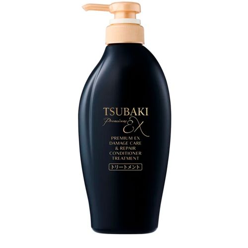 Tsubaki Premium Ex Damage Care & Repair - Condicionador 450ml