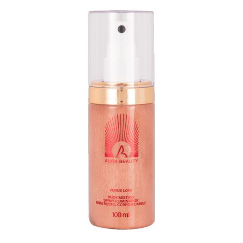 Aura Beauty Venus Love -  Body Místico 100ml