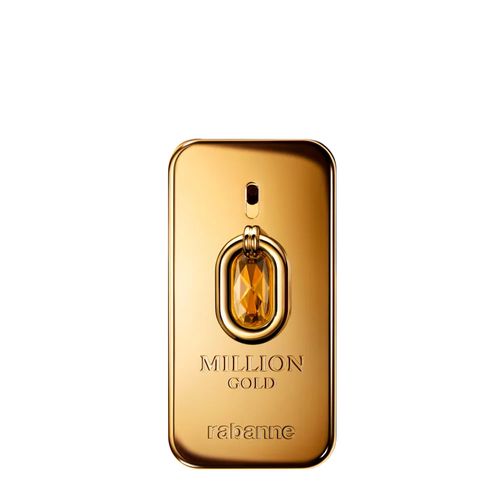 Rabanne Million Gold Elixir Parfum Intense - Perfume Masculino