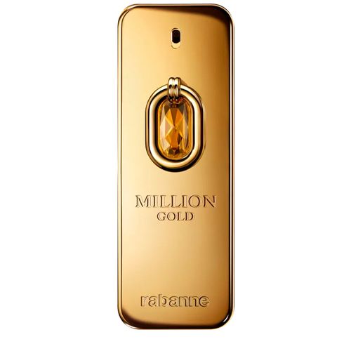 Rabanne Million Gold Elixir Parfum Intense - Perfume Masculino