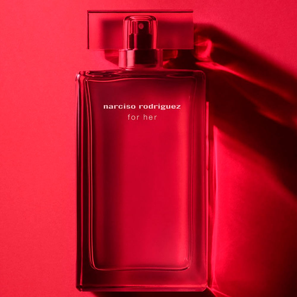 narcisorodriguez forher オードパルファム インテンス Narciso Rodriguez For Her Eau de Parfum Intense - Perfume Feminino