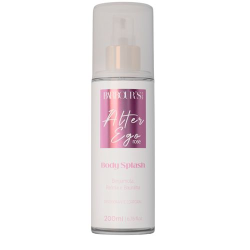 Barbour's Beauty Alter Ego Rose - Body Splash