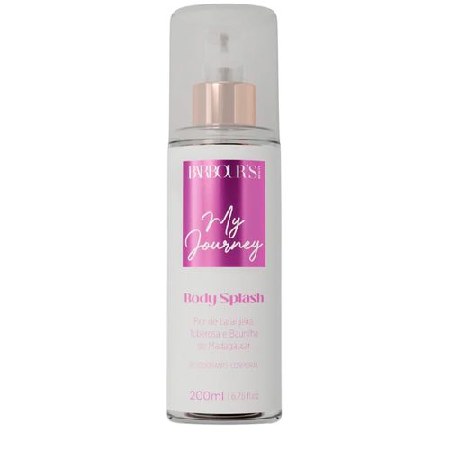 Barbour's Beauty My Journey - Body Splash