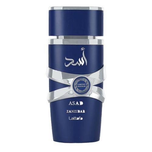 Lattafa Asad Zanzibar Limited Edition Eau de Parfum - Perfume Masculino