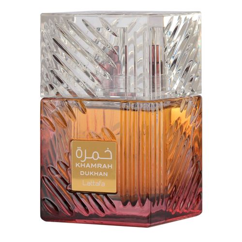 Lattafa Khamrah Dukhan Eau de Parfum - Perfume Unissex