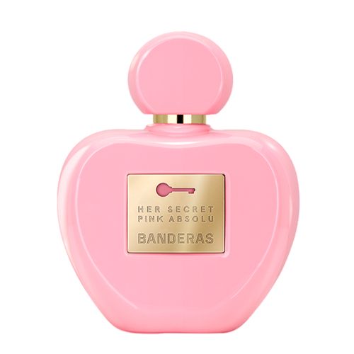 Banderas Her Secret Pink Absolu Eau de Parfum - Perfume Feminino