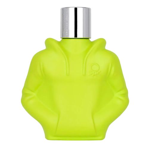 Benetton United Colors Tribe Play Eau de Toilette - Perfume Masculino